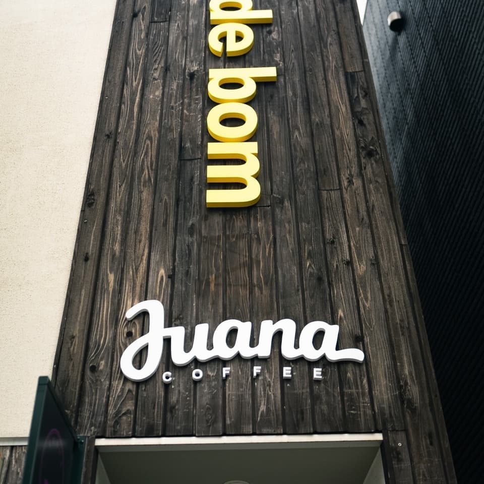 Luana Coffeeルアナコーヒー三島店